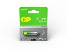 Elementai GP GPPCA24AS528, AAA, 1.5 V
