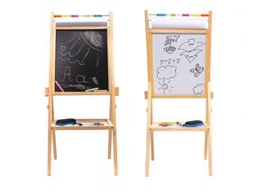 Piešimo lenta Magnetic Chalk Board, 90 cm, ruda sp.