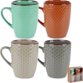 Tasside komplektid Vilde 139672, mitmevärviline, 0.4 l