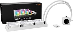 Veejahuti protsessorile be quiet! Light Loop IO LCD 360mm BW033, 397 mm x 120 mm
