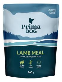 Šlapias šunų maistas Prima Dog Lamb Meal, ėriena, 0.26 kg