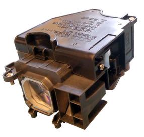 Lampa projektoriem CoreParts ML12299, brūna krās.