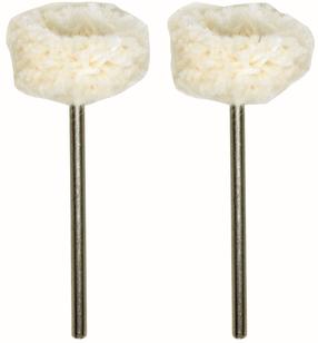 Poleerimisotsik Proxxon Micromot, 2.2 cm, 2 tk