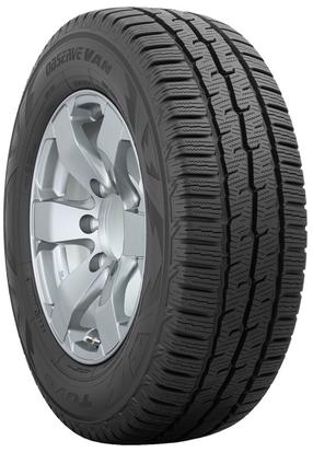 Ziemas riepa Toyo Tires Observe Van 205/75/R16, 113-R, D, C, 72 dB