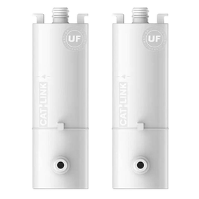 Filter joomiseks CATLink Pure 2, 2 tk, valge v.