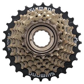 Žvaigždžių kasetė Shimano MF-TZ500, plienas