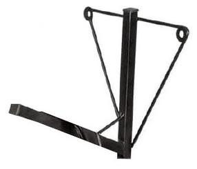 Käru statiiv Truper Wheelbarrow Rack