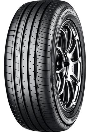Vasarinė automobilių padanga Yokohama BluEarth XT AE61 215/60/R17, 96-H, C, A, 68 dB