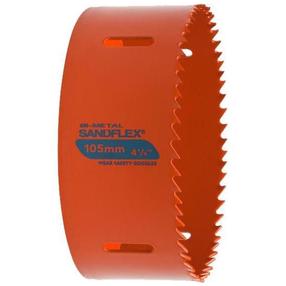 Bimetāla kroņurbis Bahco Sandflex, 11.4 cm