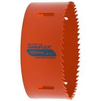 Bi-metalinė karūna Bahco Sandflex, 11.4 cm