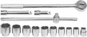 Raktas Toya 58140, 22-50 mm, 14 vnt.