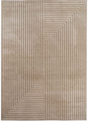 Paklājs āra terasēm/iekštelpu Ayyildiz Nova 1202, bēša krās., 230 cm x 160 cm