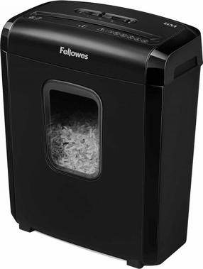 Paberihunt Fellowes Powershred 6M Mini-Cut, 4 x 12 mm