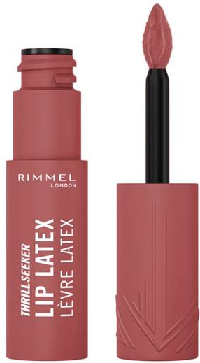 Lūpų dažai Rimmel Thrill Seeker Lip Latex, 6 ml, its giving sp., 700