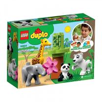 Konstruktorius LEGO Duplo Gyvūnėliai 10904, 9 vnt.