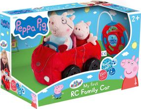 Rc auto Revell My first Car Peppa Pig, mitmevärviline