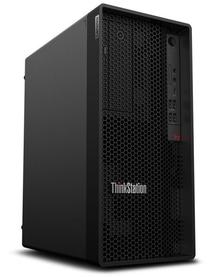 Stacionarus kompiuteris Lenovo ThinkStation 30JQ009CGE Intel® Core™ Ultra 5-225, 512 GB, DDR5 (UDIMM) 32 GB, SSD 512 GB, Intel Graphics Dynamic, Windows 11 Pro P2 Tower Gen 2
