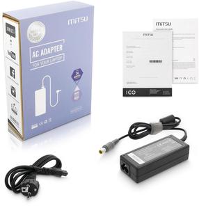 Adapteris Mitsu, 65 W, 230 V