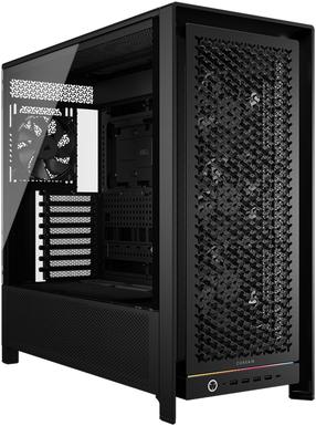 Корпус компьютера Corsair Frame 5000D, черный цв.
