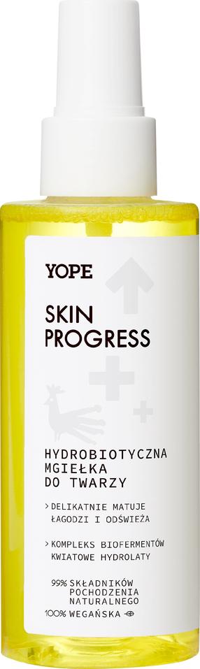 Sejas sprejs Yope Skin Progress, 150 ml