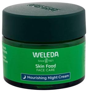 Naktinis veido kremas Weleda Skin Food, 40 ml