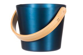 Pirts kubls RENTO, 5 l, 23 x 23 cm, zila