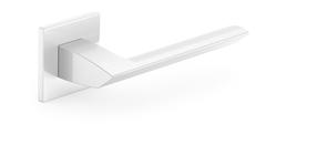 Durų rankena, vidaus Metal-Bud K FIT Brushed Nickel QUANTA K FIT, matinio nikelio sp.