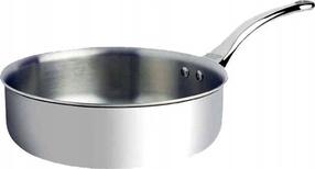 Kastrul De Buyer Affinity D-3730-20, Ø20 cm, 1.8 l, hõbe v.