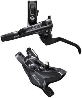 Stabdis Shimano, plastikas, 2 vnt.