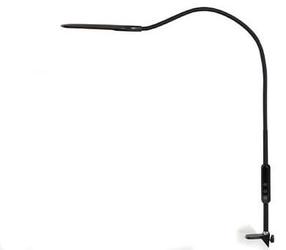 Klambriga laualamp Sun-Flex DESKLITE™, LED, 9W, must v./must v.