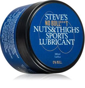 Ķermeņa krēms vīriešiem Steve´s No Bull***t Nuts & Thighs, 100 ml