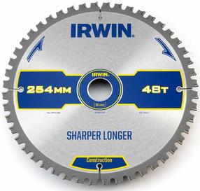 Циркулярная пила по дереву Irwin ATB/N, 254 мм x 30 мм