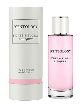 Парфюмированная вода SCENTOLOGY Lychee & Floral Bouquet, 100 мл