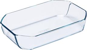 Stiklinis indas Pyrex, 33 cm x 22 cm