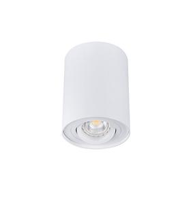 Šviestuvas lubų Kanlux Bord 22551, GU10, 1 x 25 W, nėra gaubto / balta sp.
