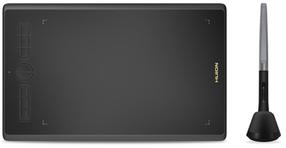 Графический планшет Huion Inspiroy H580X, 276.7 мм x 170.6 мм x 8 мм, черный цв.