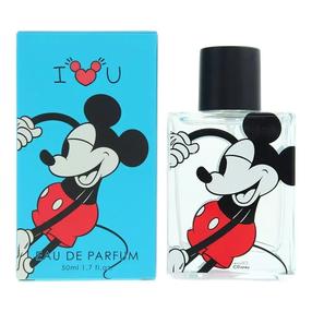 Vaikiški kvepalai Disney Mickey Mouse I Love You
