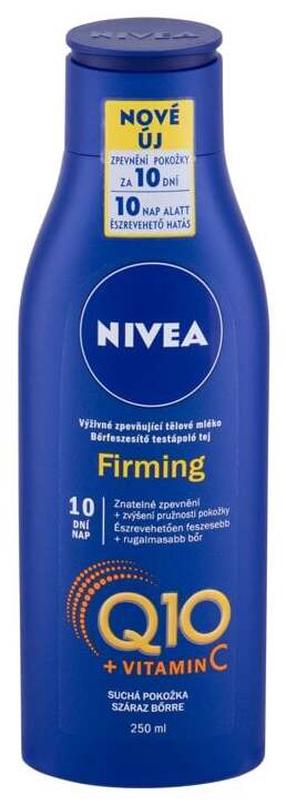 Молочко для тела Nivea Q10, 250 мл