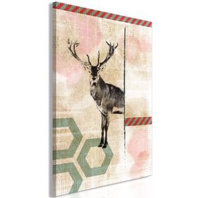 Reproduktsioon Artgeist Lost Deer DKNW0908, 40 cm x 60 cm