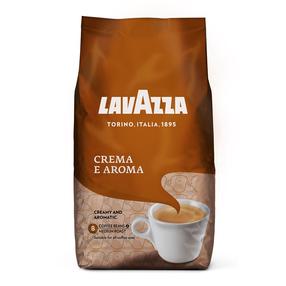 Kavos pupelės Lavazza Crema E Aroma, 1 kg