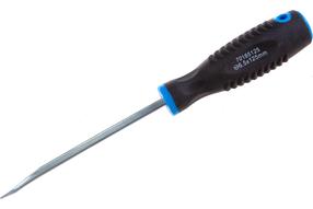 Plokščias atsuktuvas, su laikikliu Forsage F-70165125 F-70165125, plokščias, 20 cm, 0.65 cm