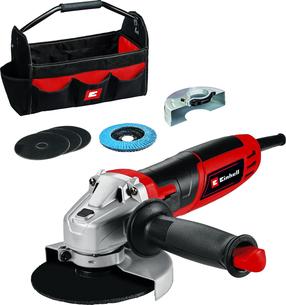 Elektriskā leņķa slīpmašīna Einhell TC-AG 125/850, 850 W