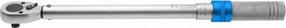 Griezes momenta atslēga Högert HT1W701 5-25 Nm, 330 mm
