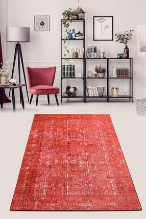Kilimas Conceptum Hypnose Isabel 882CHL1862, raudona sp., 140 cm x 190 cm