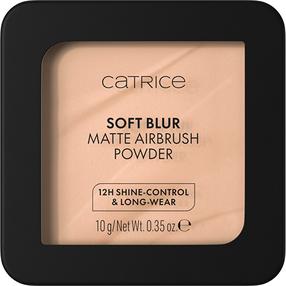 Kompakts pulveris Catrice Soft Blur Matte Airbrush, 020n, 10 g