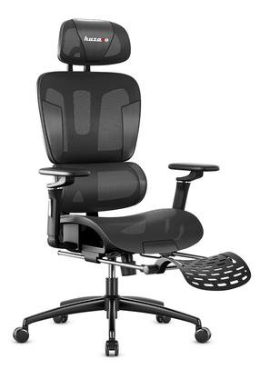 Рабочее кресло Huzaro Combat 7.9, 70 x 70 x 133 см, черный цв.