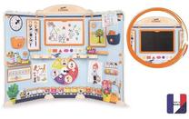 Edukacinis žaislas Smoby Class, įvairių spalvų