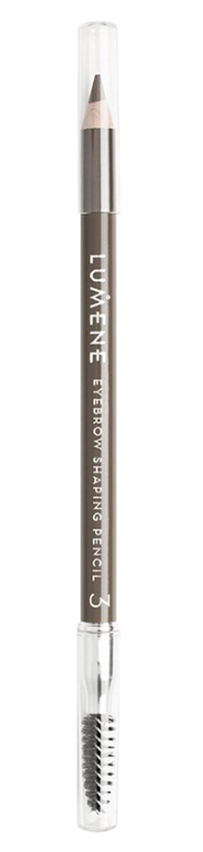 Карандаш для бровей Lumene Shaping, 1.08 г, brown цв. 3