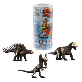 Mängukujuke, dinosaurus Mattel Jurassic World Dino Reveal JDC52, (värv/disain valitakse juhuslikult)