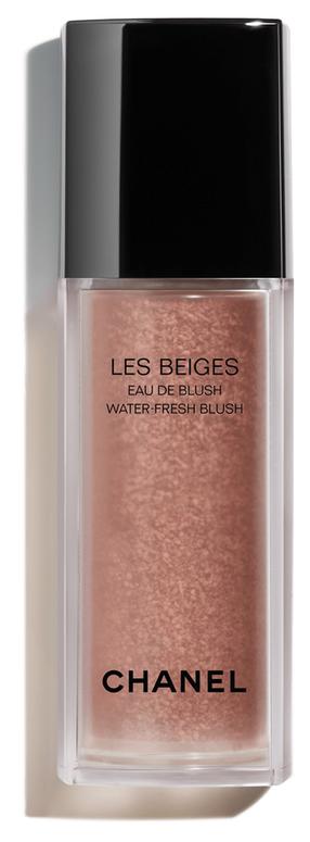 Жидкие румяна Chanel Les Beiges Water-Fresh, light peach цв., 15 мл